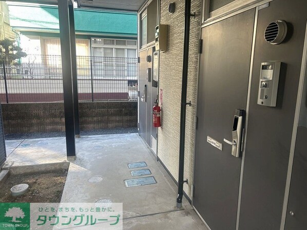 レオパレスラポールIの物件内観写真